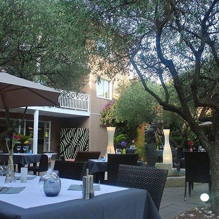 H Hotel Hyères Eksteriør bilde