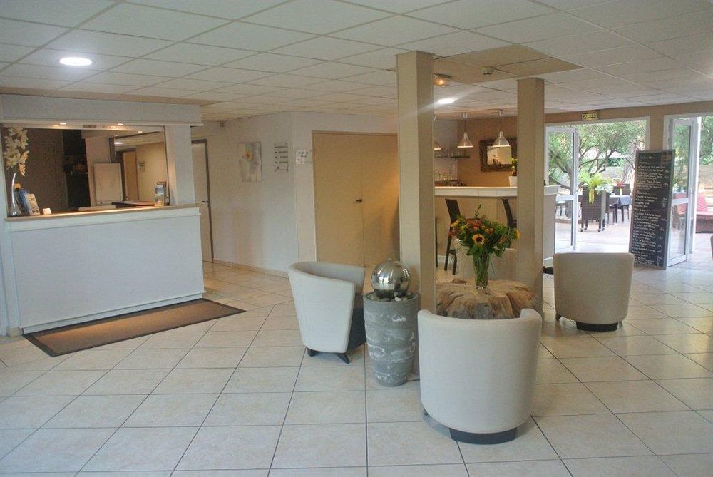 H Hotel Hyères Eksteriør bilde