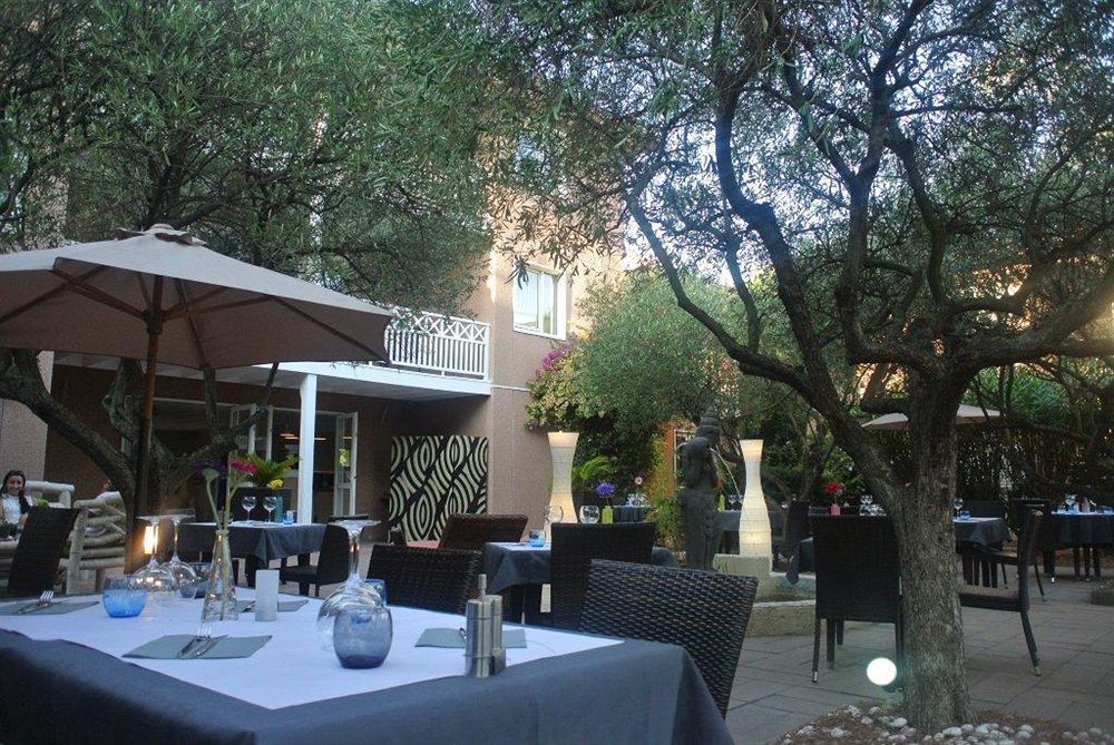 H Hotel Hyères Eksteriør bilde